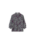 Camisa Hazedine - Ciruela