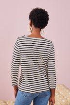 Camiseta Hazimi - Negro