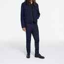 The Kooples - Blouson En Denim Brut - Homme