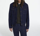 The Kooples - Blouson En Denim Brut - Homme