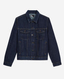 The Kooples - Blouson En Denim Brut - Homme