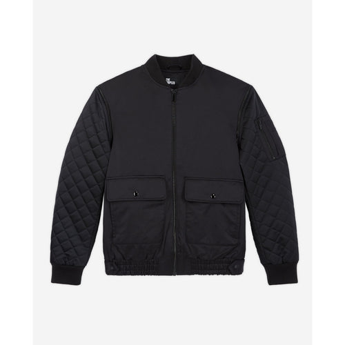 Bomber - Negro - Hombre