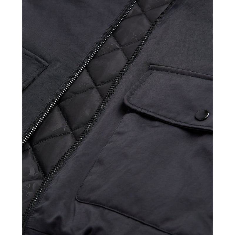 Bomber - Negro - Hombre