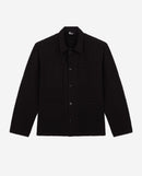 Veste En Jean - Noir - Homme