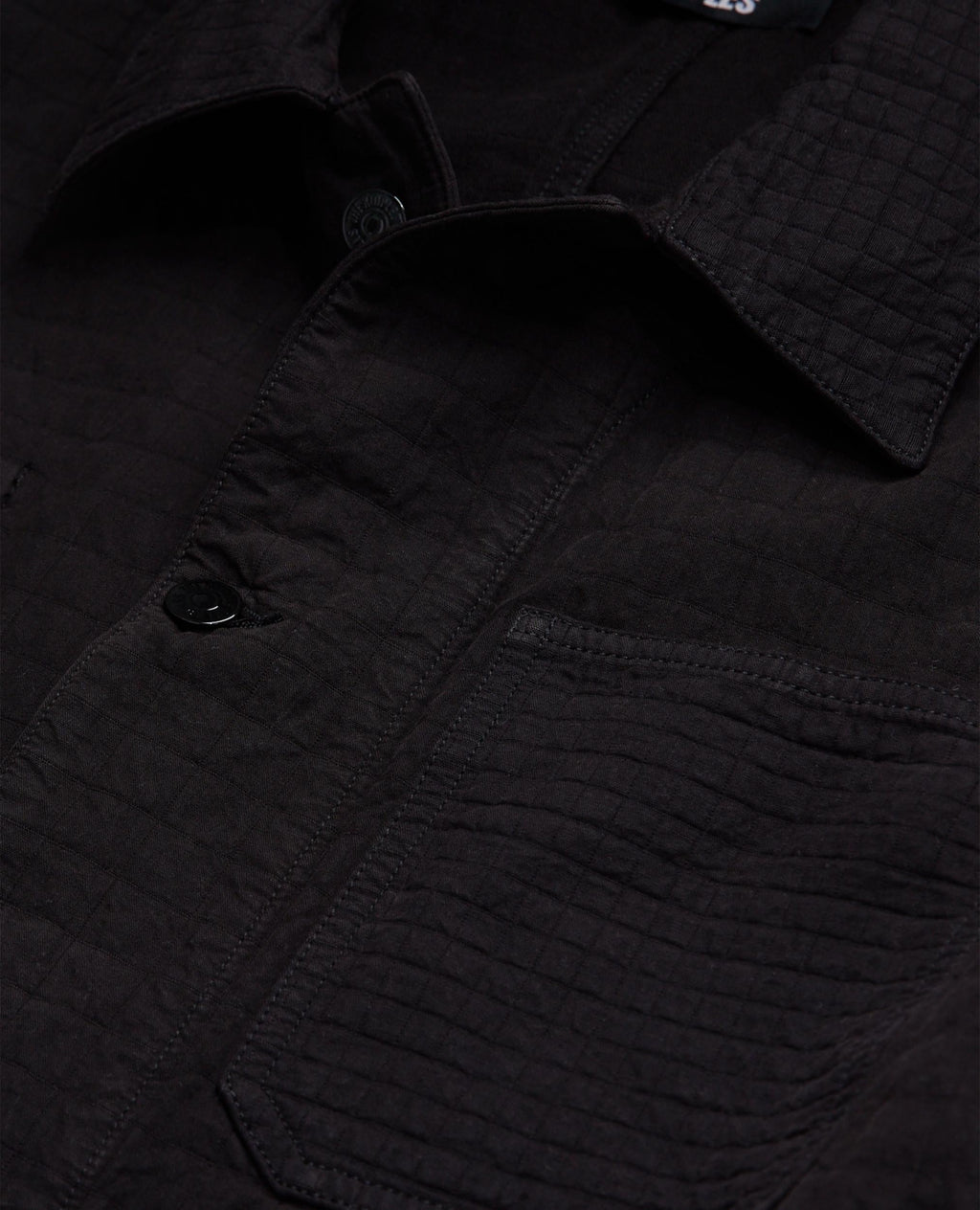 The Kooples - Denim Jacket - Black - Men