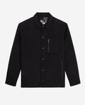 Chaqueta de lana - Negro - Hombre