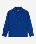 The Kooples - Surchemise En Laine - Bleu - Homme