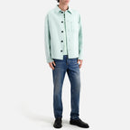 The Kooples - Chaqueta De Lana - Verde Agua - Hombre