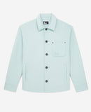 Chaqueta de lana - Verde agua - Hombre