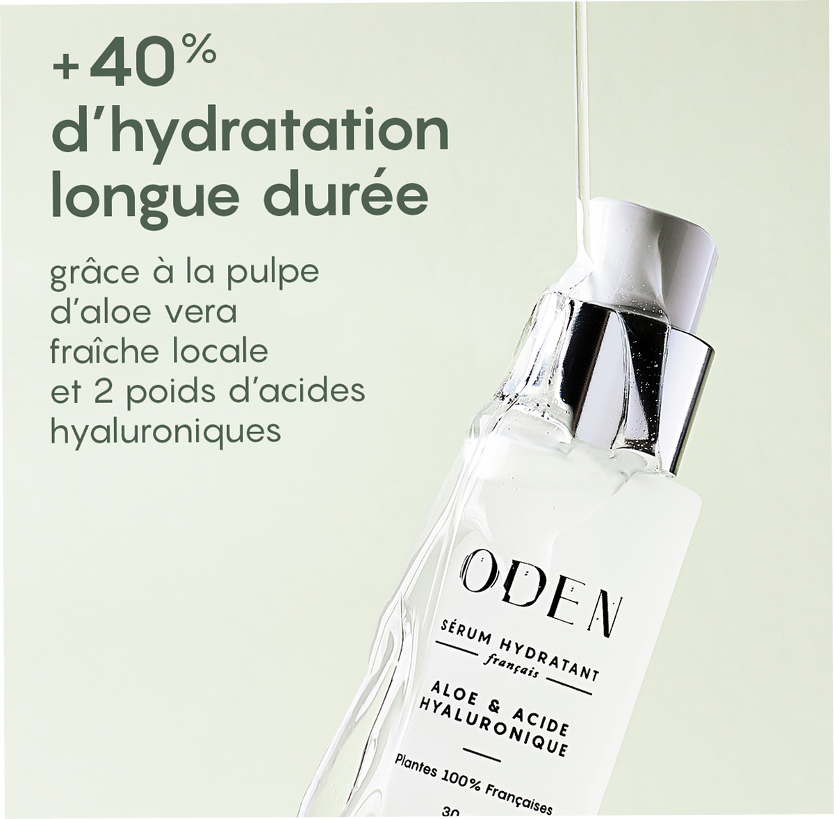 Sérum Hidratante