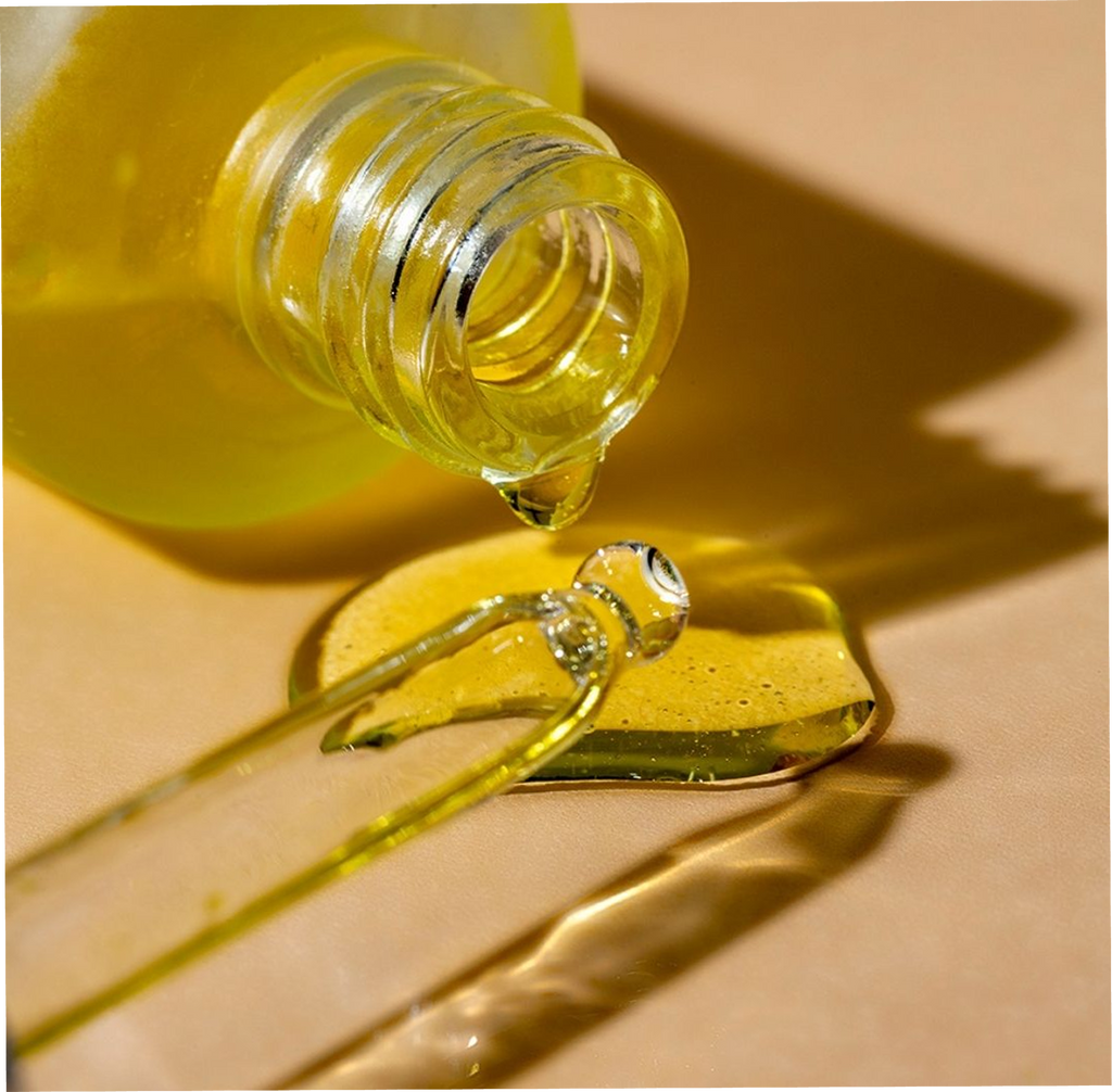 Aceite de avellana francesa