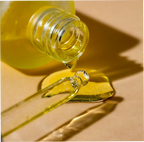 Aceite de avellana francesa