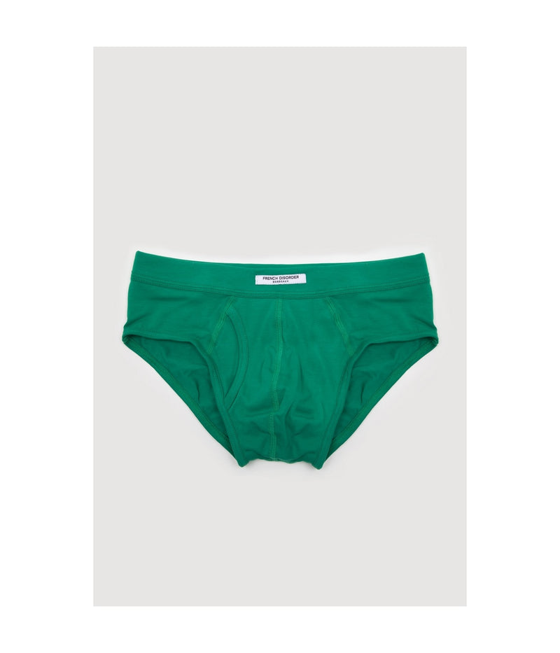 Slip Gilbert - Green - Homme