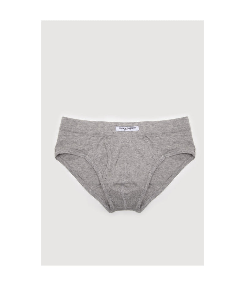 Slip Gilbert - Heather Grey - Homme