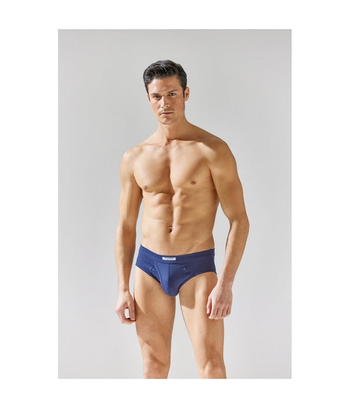 Slip Gilbert - Navy - Homme