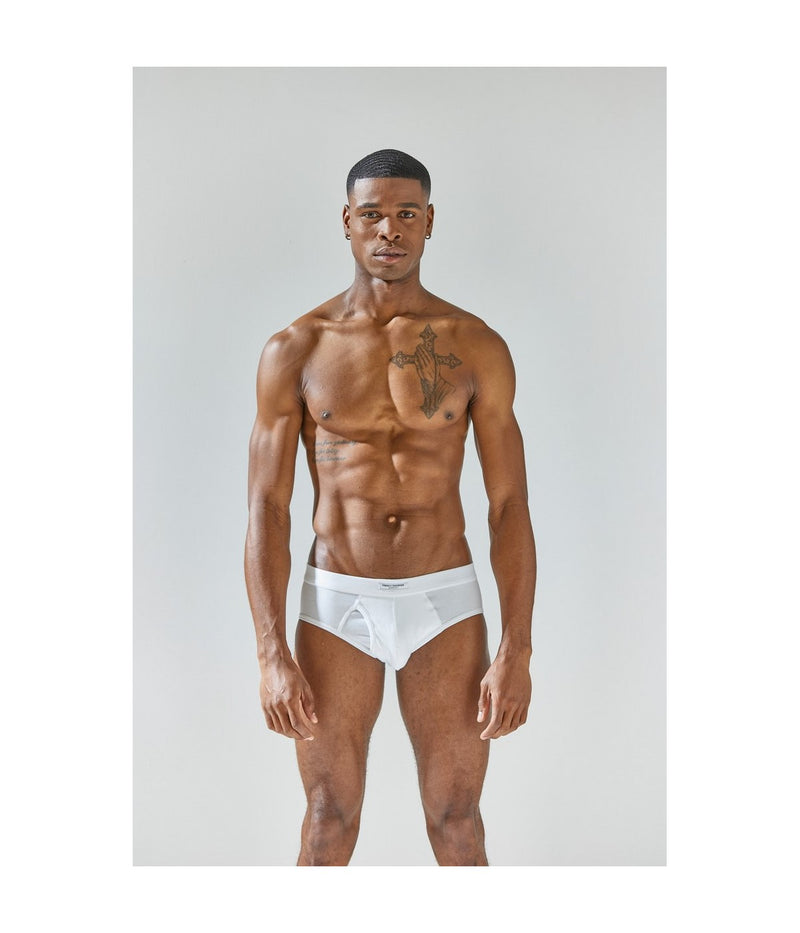 Slip Gilbert - White - Homme