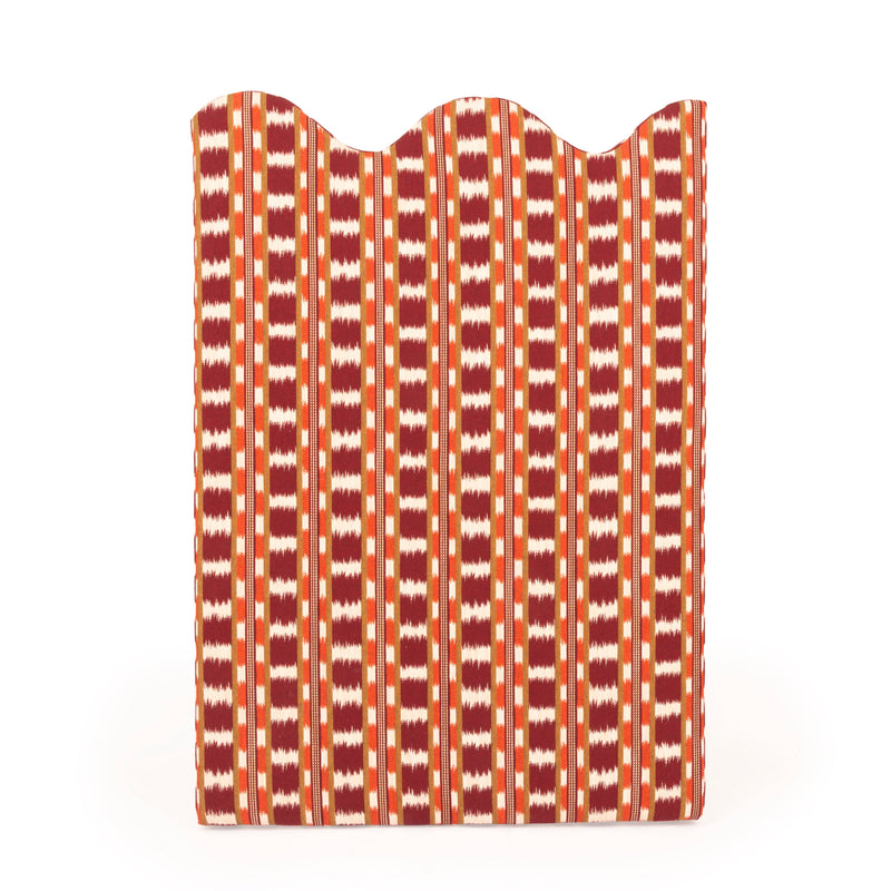 Tête De Lit - Mediterranean - Frida Grenat - L 90 Cm