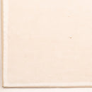 Tête De Lit - Mediterranean - Lin Beige, Passepoil Coton Kaki - L 180 Cm