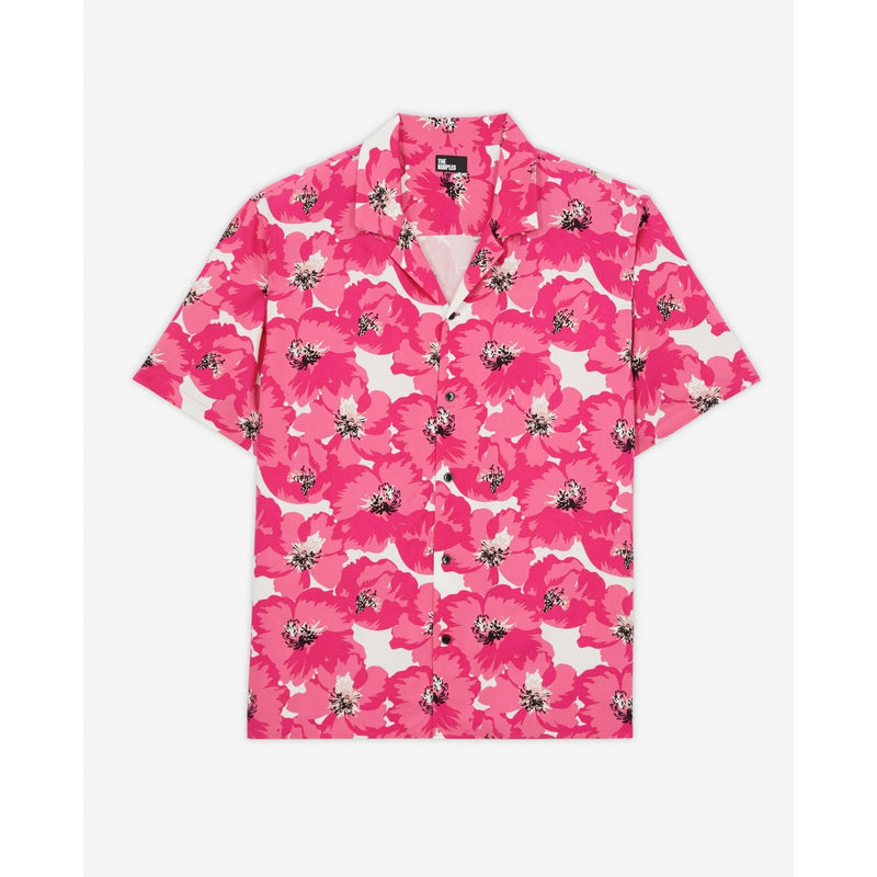 Camisa - Rosa - Hombre