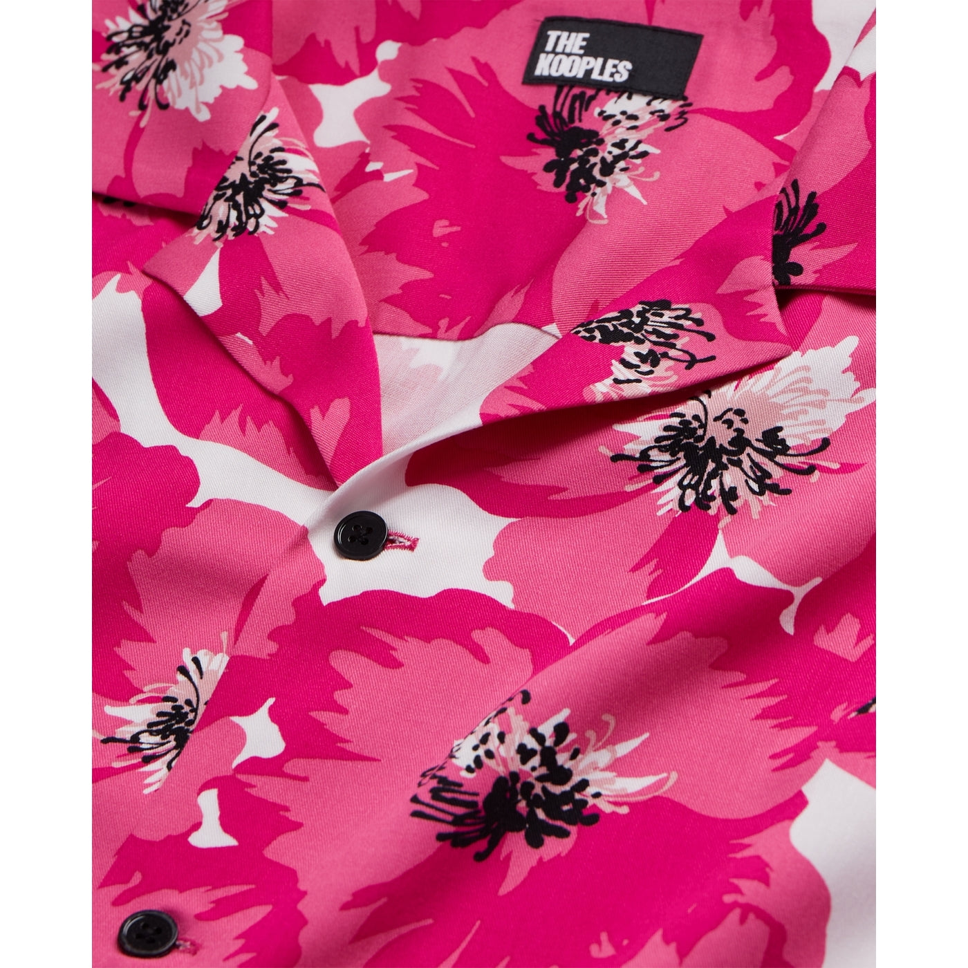 The Kooples - Camisa - Rosa - Hombre