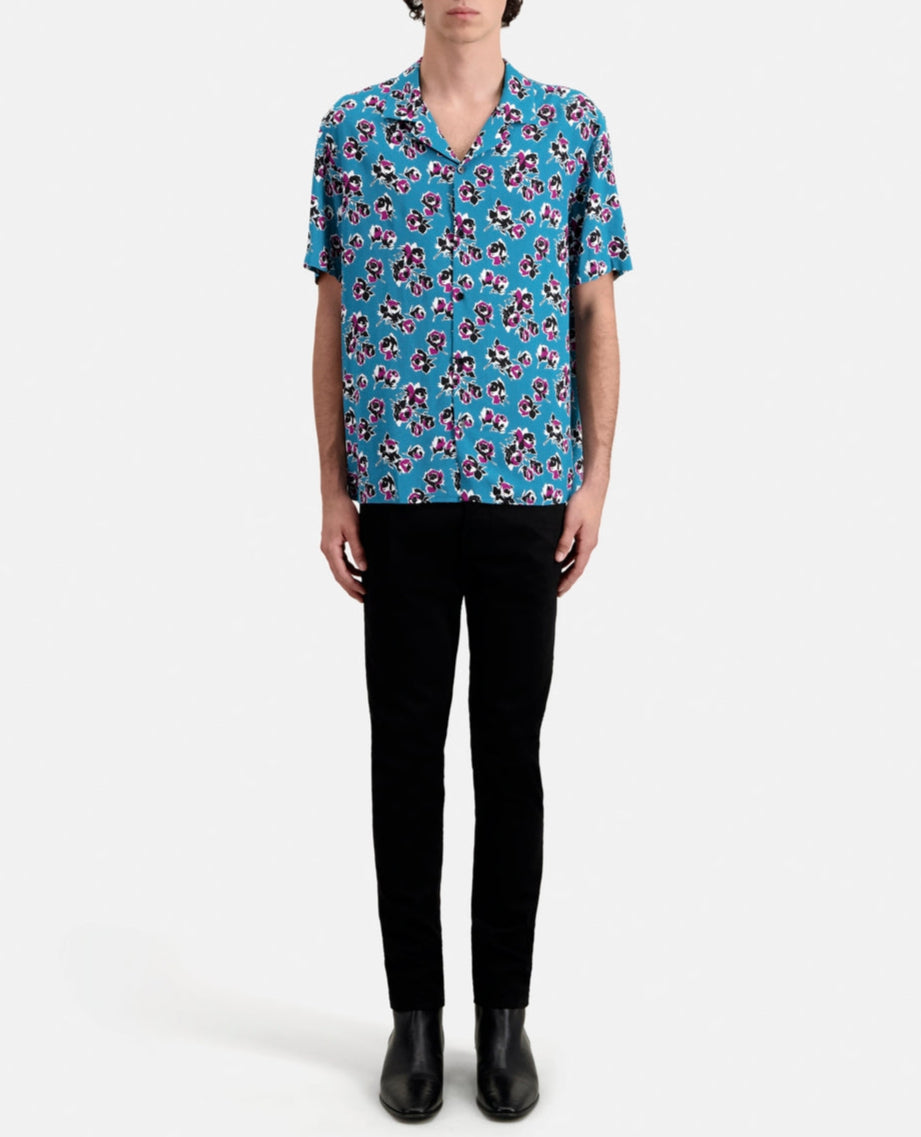 The Kooples - Chemise - Bleu - Homme