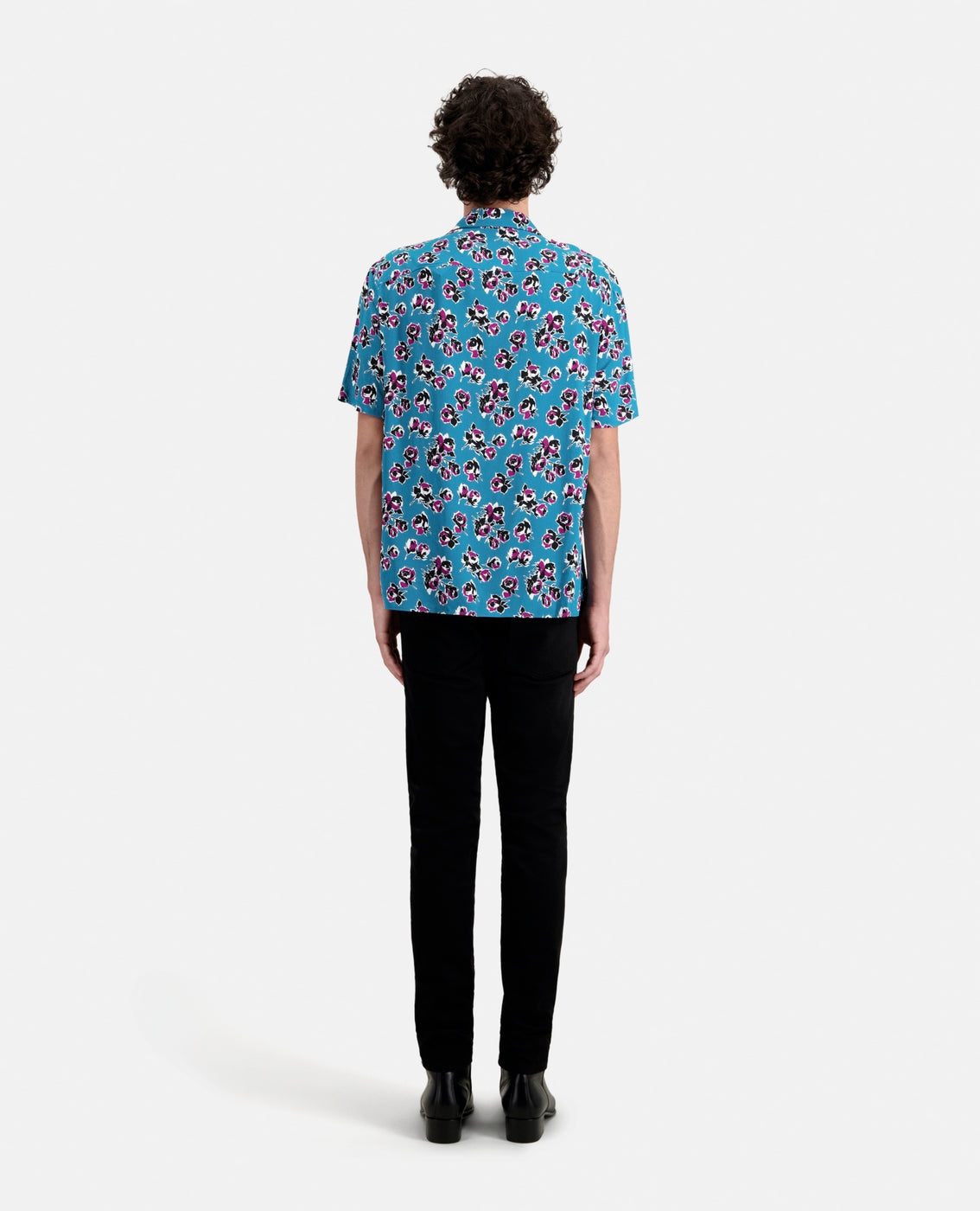 The Kooples - Chemise - Bleu - Homme