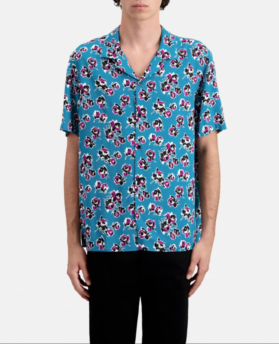 The Kooples - Chemise - Bleu - Homme