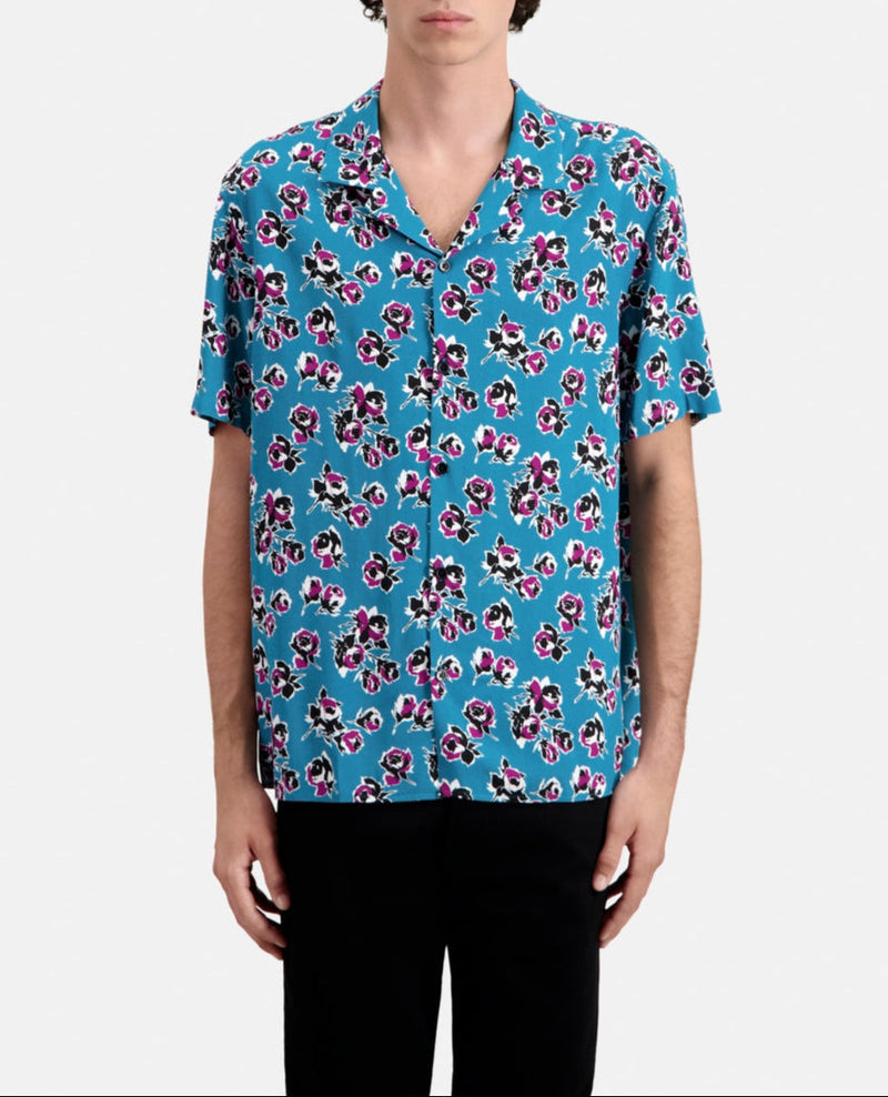 The Kooples - Chemise - Bleu - Homme