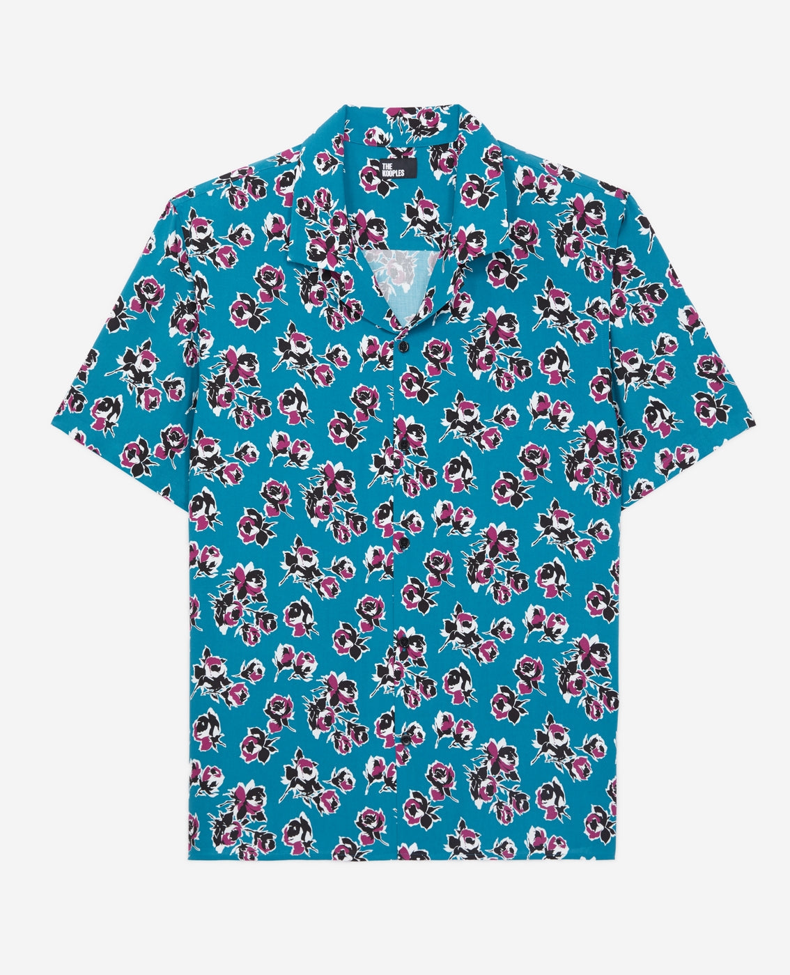 The Kooples - Chemise - Bleu - Homme