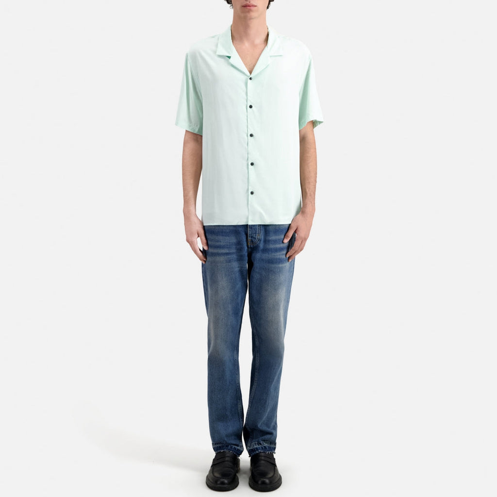 The Kooples - Camisa - Turquesa - Hombre