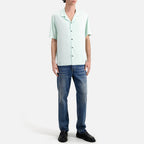 The Kooples - Camisa - Turquesa - Hombre