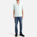 Camisa - Turquesa - Hombre