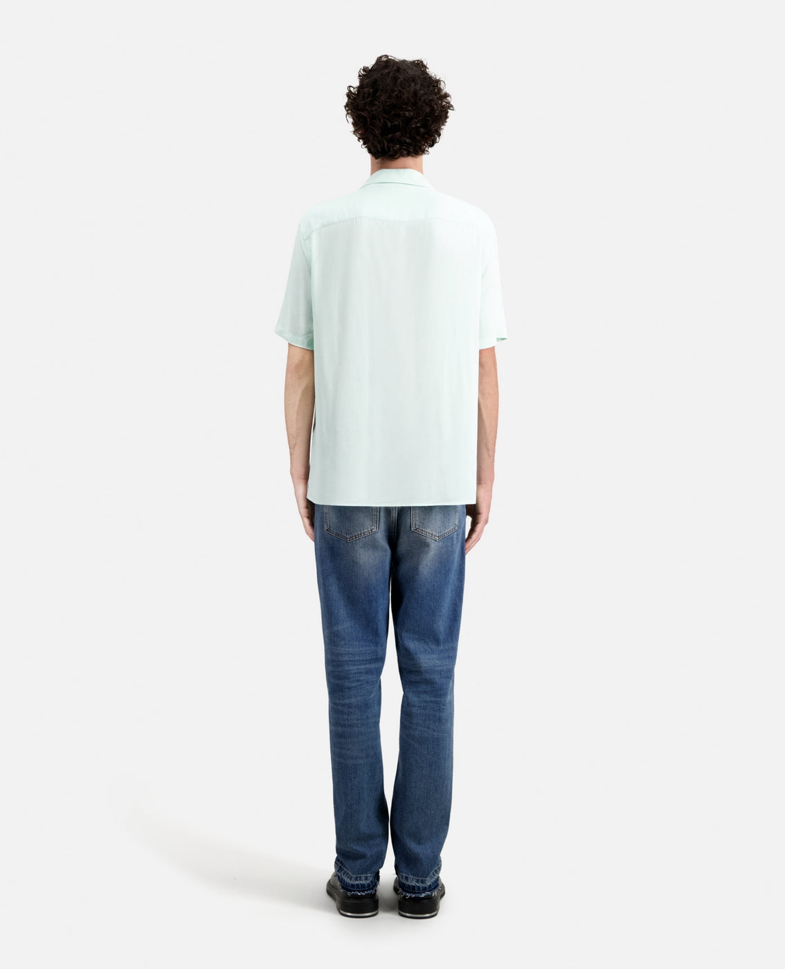 The Kooples - Camisa - Turquesa - Hombre