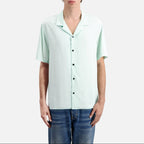 The Kooples - Camisa - Turquesa - Hombre