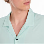 The Kooples - Camisa - Turquesa - Hombre
