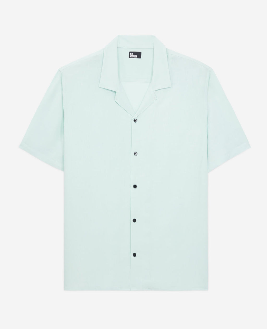 The Kooples - Camisa - Turquesa - Hombre
