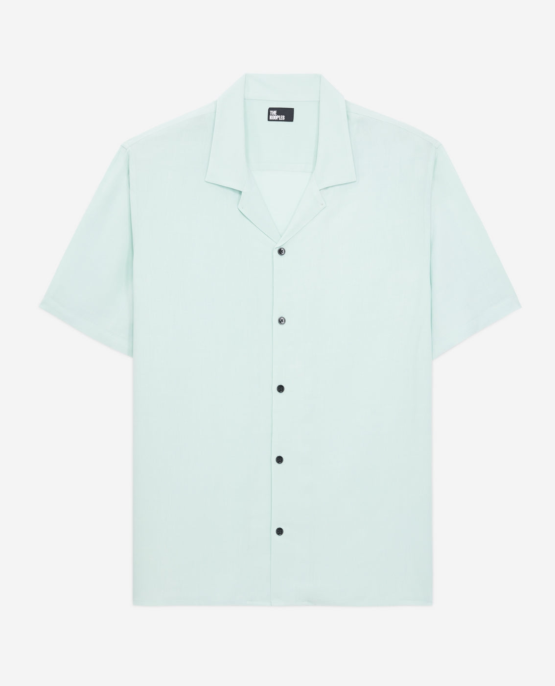 The Kooples - Camisa - Turquesa - Hombre