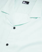 The Kooples - Camisa - Turquesa - Hombre