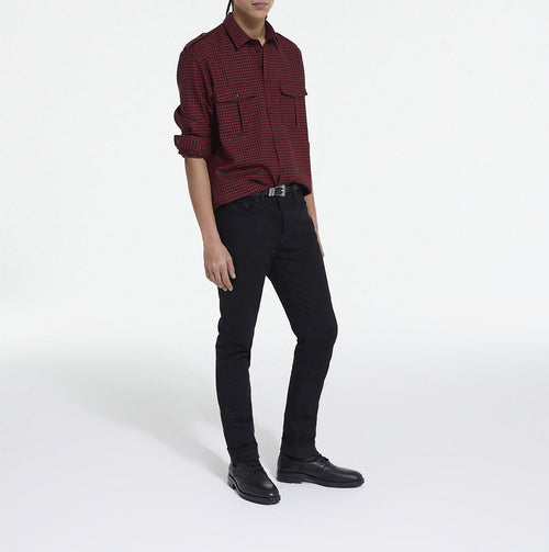 Chemise Manches Longues - Homme