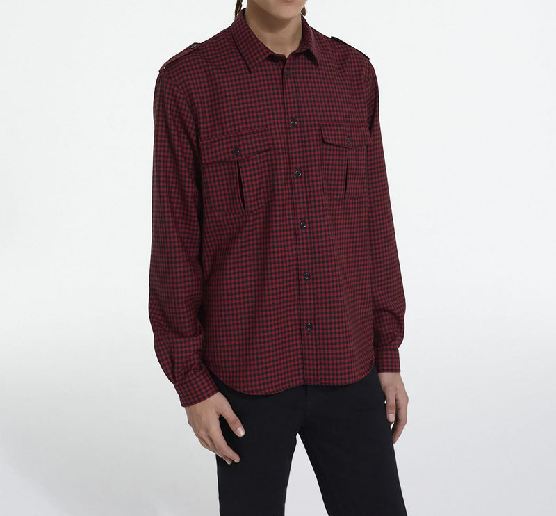 Long Sleeve Shirt - Men