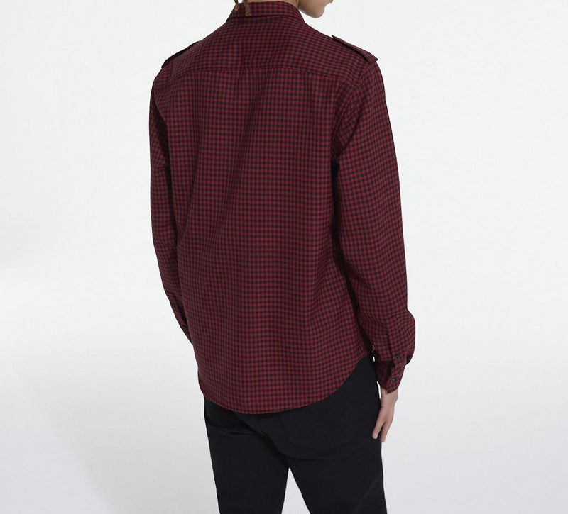 Long Sleeve Shirt - Men