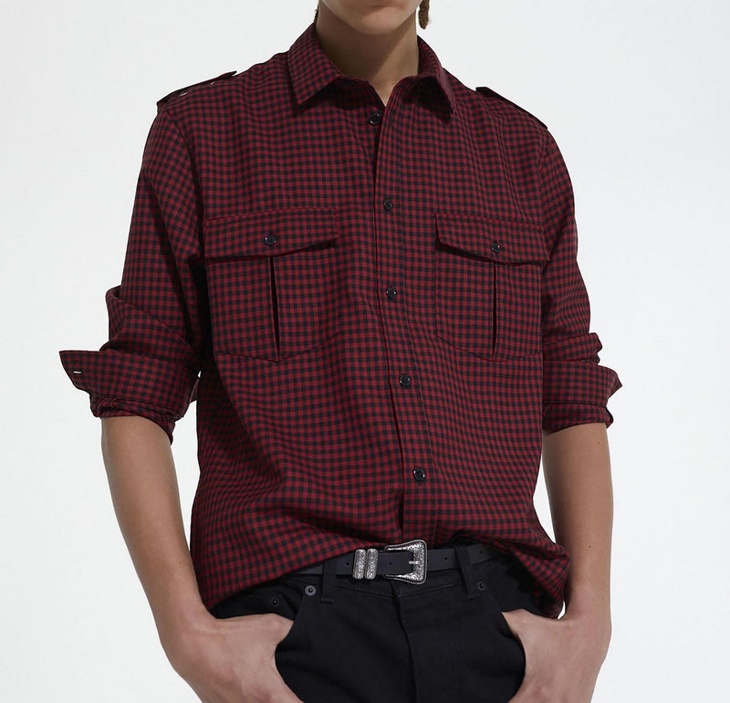 Long Sleeve Shirt - Men