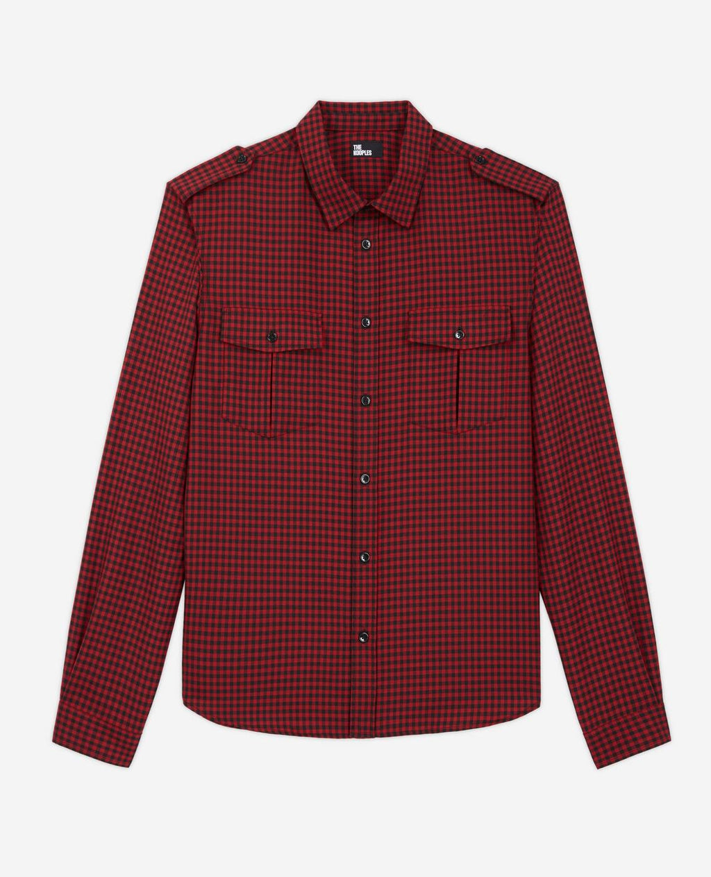 The Kooples - Long Sleeve Shirt - Men