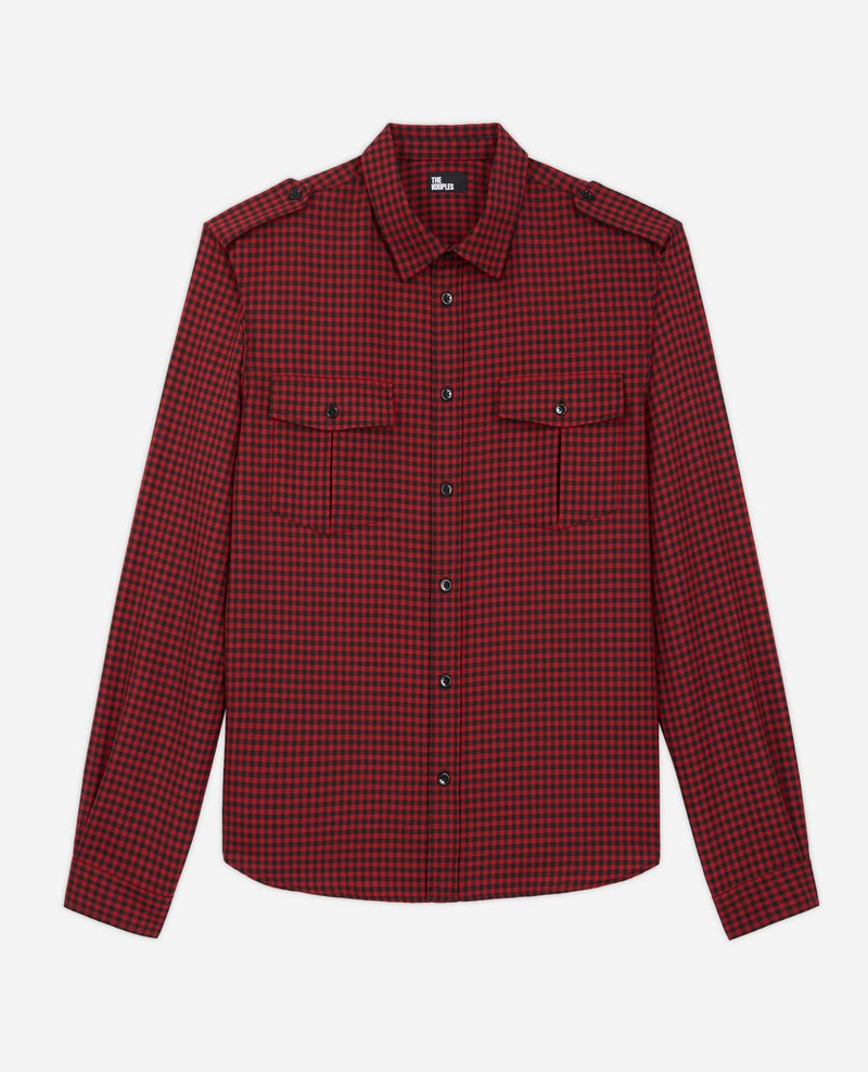 Long Sleeve Shirt - Men
