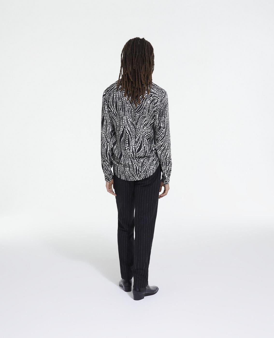 The Kooples - Camisa Estampada - Hombre
