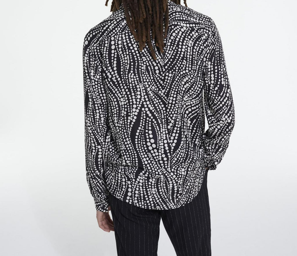 The Kooples - Camisa Estampada - Hombre