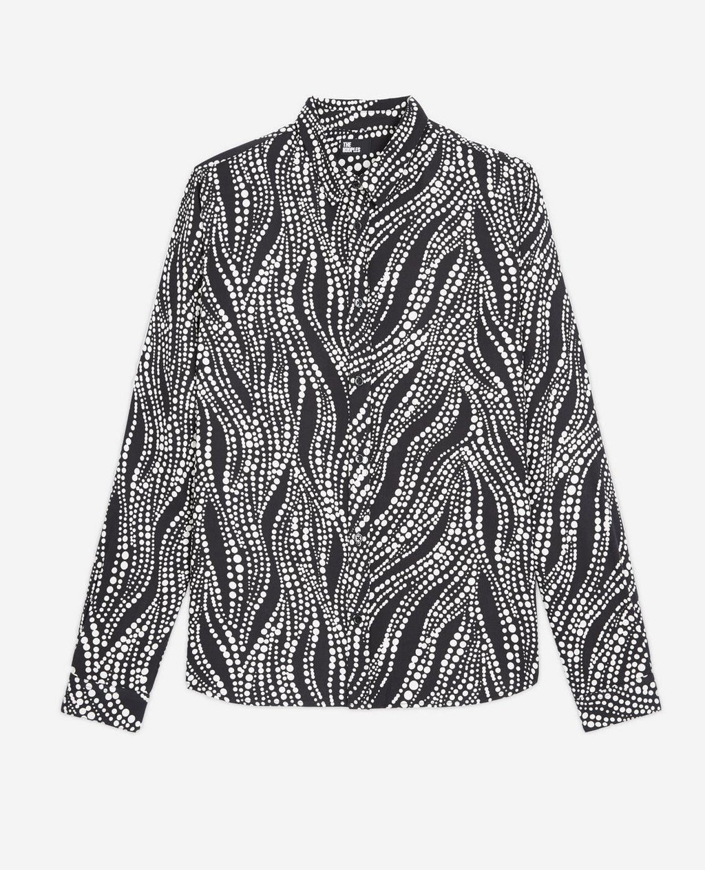 The Kooples - Camisa Estampada - Hombre