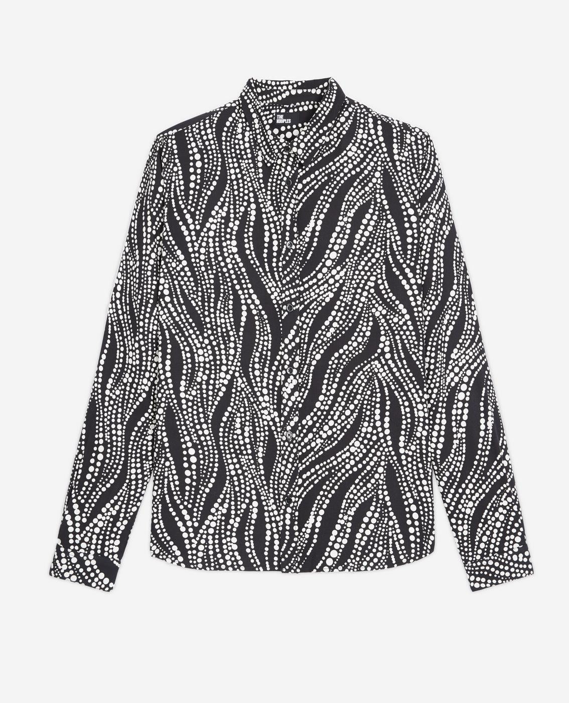 The Kooples - Camisa Estampada - Hombre
