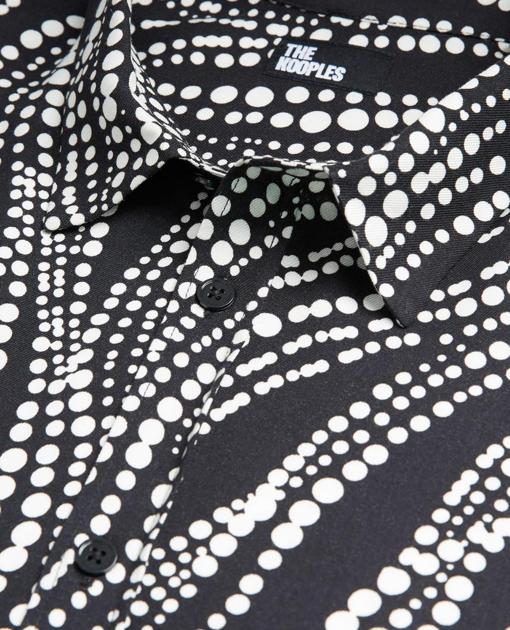 The Kooples - Camisa Estampada - Hombre