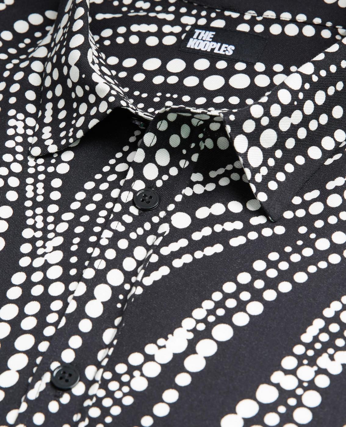 The Kooples - Camisa Estampada - Hombre